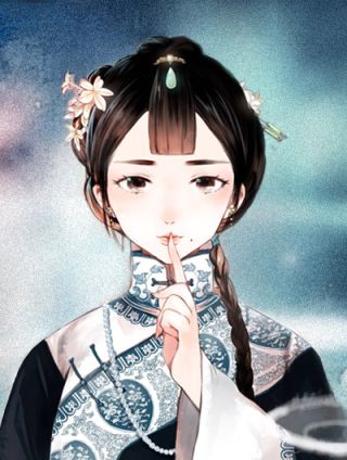 78动漫古装漫剧封面