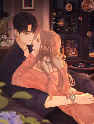 78动漫AI恋人漫剧封面